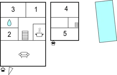 Location Maison 13 personnes à Almachar - Photo 40