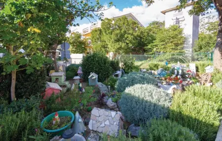 Location Appartement 2 personnes à Karlobag - Photo 9