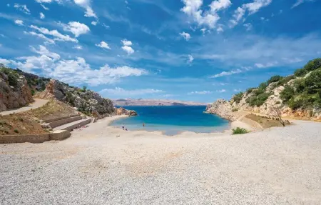 Location Appartement 2 personnes à Karlobag - Photo 15