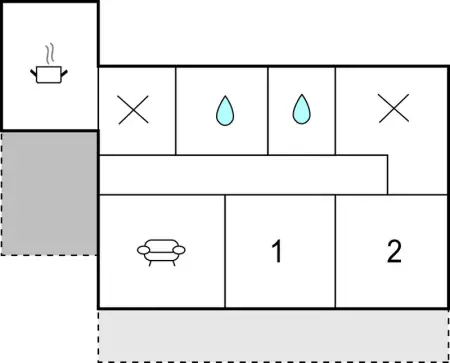 Location Appartement 4 personnes à Senj - Photo 24