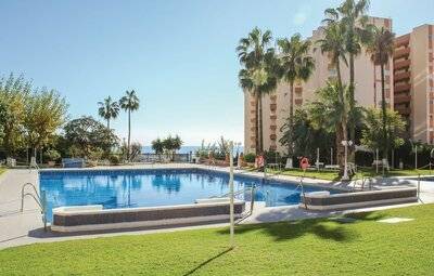 Appartement 5 personnes à Benalmádena EAS038