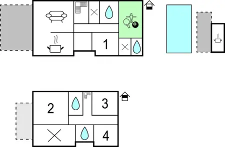 Location Maison 10 personnes à Pazin - Photo 49