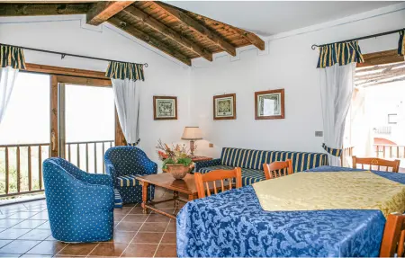 Villa 8 Presidential, Maison 8 personnes à Punta Su Turrione - Photo 1