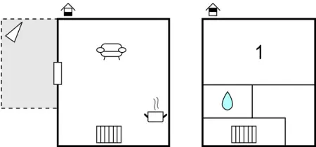 Location Maison 4 personnes à Kraljevica - Photo 21