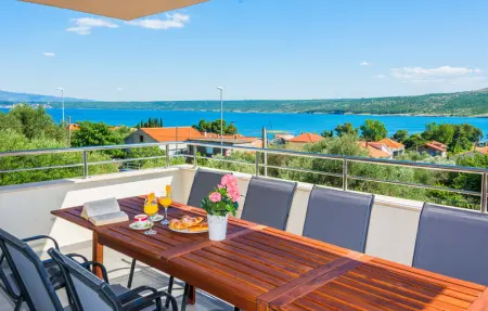 Location Maison 11 personnes à Posedarje - Photo 3