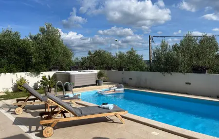 Location Maison 11 personnes à Posedarje - Photo 8