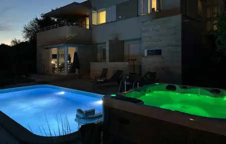 Location Maison 11 personnes à Posedarje - Photo 9