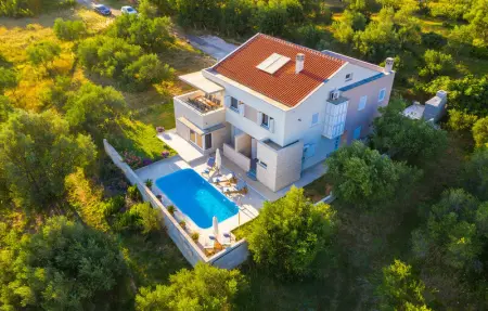 Location Maison 11 personnes à Posedarje - Photo 12