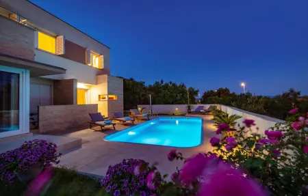 Location Maison 11 personnes à Posedarje - Photo 15