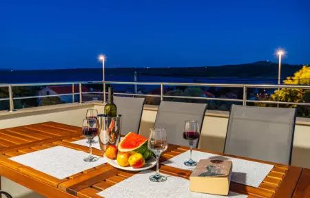 Location Maison 11 personnes à Posedarje - Photo 17