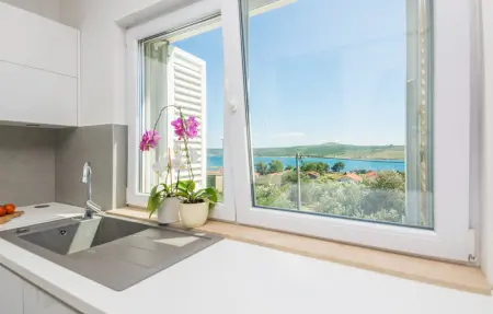 Location Maison 11 personnes à Posedarje - Photo 25