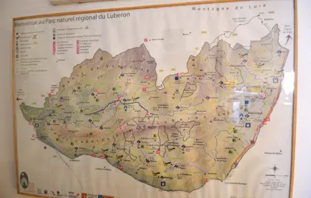 Location Appartement 2 personnes à Bonnieux - Photo 11