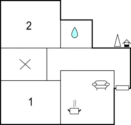 Location Maison 4 personnes à Santa Croce Camerina - Photo 24