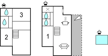 Location Maison 8 personnes à Sibenik - Photo 62