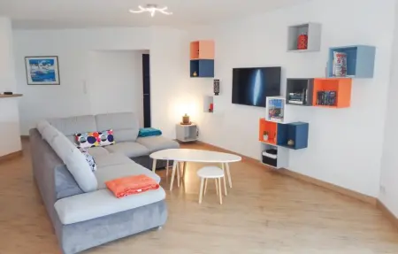 Location Maison 6 personnes à Ginestas - Photo 2