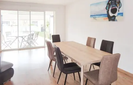 Location Maison 6 personnes à Ginestas - Photo 4