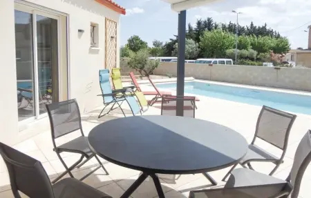 Location Maison 6 personnes à Ginestas - Photo 6