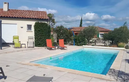 Location Maison 6 personnes à Ginestas - Photo 7