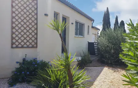 Location Maison 6 personnes à Ginestas - Photo 9