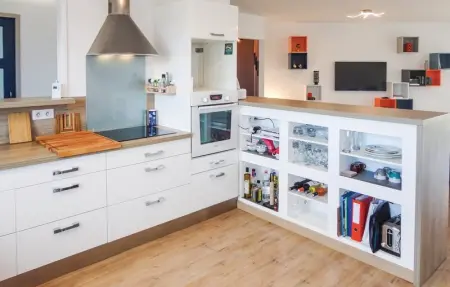 Location Maison 6 personnes à Ginestas - Photo 12