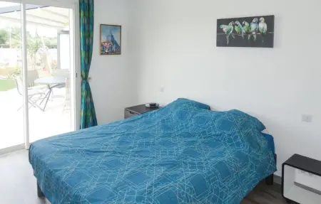 Location Maison 6 personnes à Ginestas - Photo 13