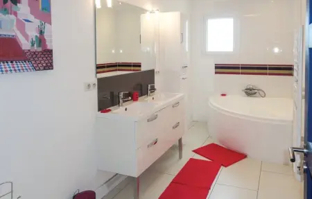 Location Maison 6 personnes à Ginestas - Photo 16