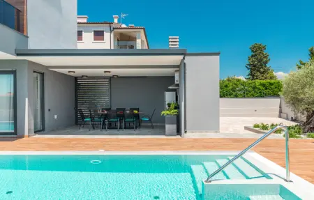 Location Maison 8 personnes à Fazana - Photo 9