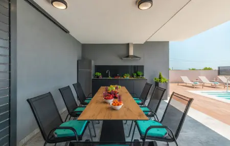 Location Maison 8 personnes à Fazana - Photo 10