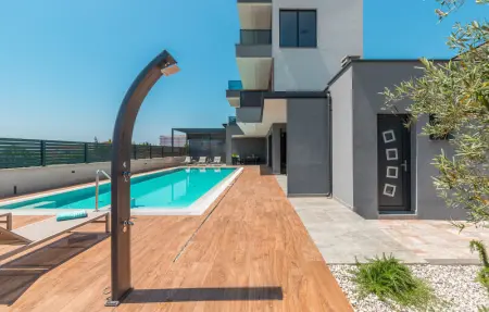 Location Maison 8 personnes à Fazana - Photo 11