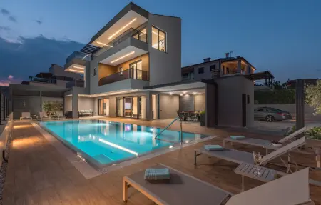 Location Maison 8 personnes à Fazana - Photo 26