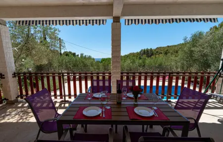 Location Maison 6 personnes à Vela Luka - Photo 13