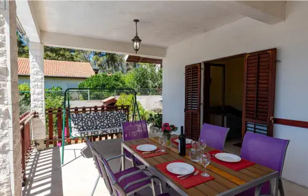 Location Maison 6 personnes à Vela Luka - Photo 14