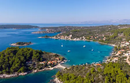 Location Maison 6 personnes à Vela Luka - Photo 24