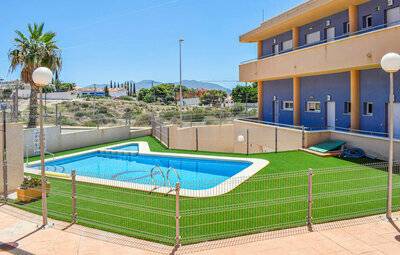 Appartement 5 personnes à Isla Plana ECC956