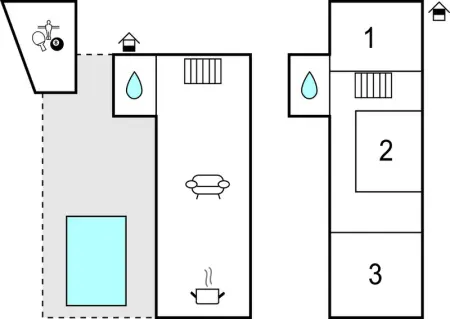 Location Maison 6 personnes à Hornachuelos - Photo 18