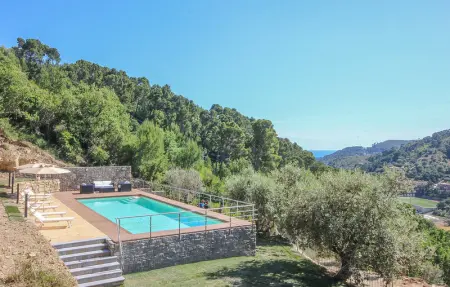 Tenuta dei Mori, Maison 7 personnes à Montecorice SA - Photo 1