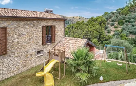 Tenuta dei Mori, Maison 7 personnes à Montecorice SA - Photo 4