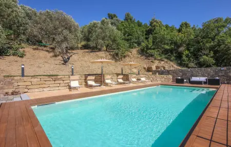 Tenuta dei Mori, Maison 7 personnes à Montecorice SA - Photo 9