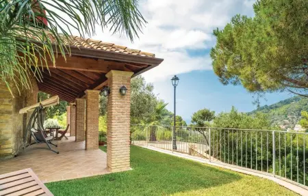 Tenuta dei Mori, Maison 7 personnes à Montecorice SA - Photo 12