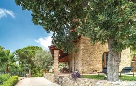 Tenuta dei Mori, Maison 7 personnes à Montecorice SA - Photo 14