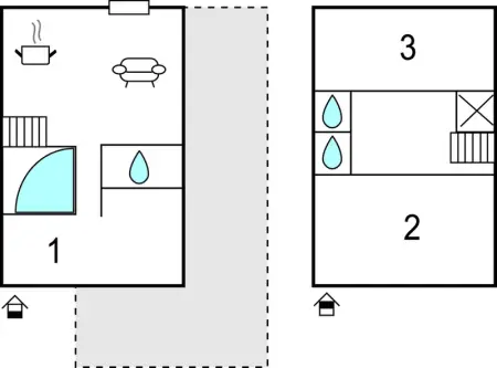 Tenuta dei Mori, Maison 7 personnes à Montecorice SA - Photo 32