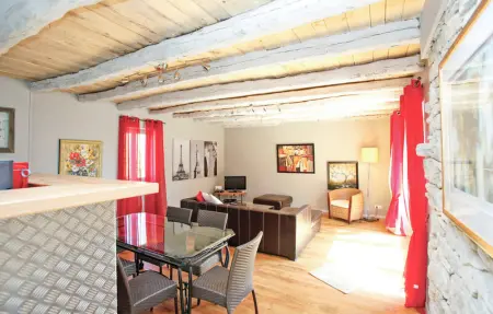 Location Maison 6 personnes à Coly - Photo 2