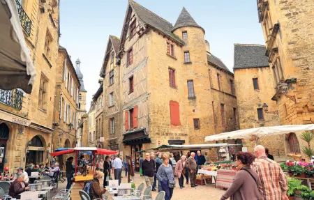 Location Maison 6 personnes à Coly - Photo 8