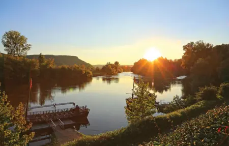 Location Maison 6 personnes à Coly - Photo 12