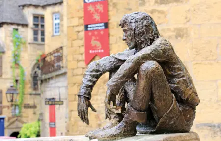 Location Maison 6 personnes à Coly - Photo 14