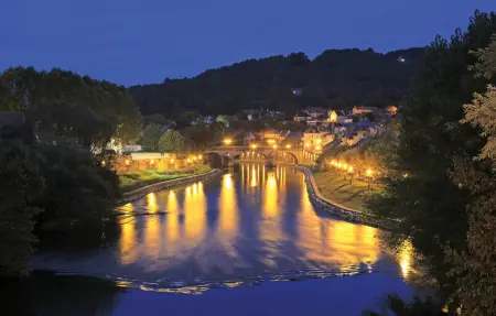 Location Maison 6 personnes à Coly - Photo 15