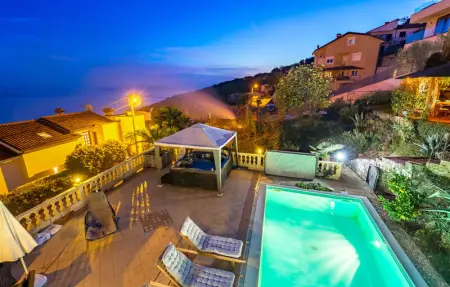 Location Maison 8 personnes à Bregi - Photo 16