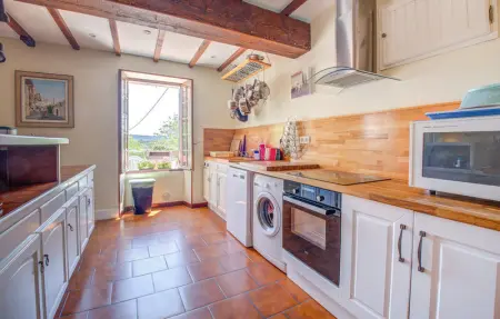 Location Maison 8 personnes à Douzillac - Photo 5