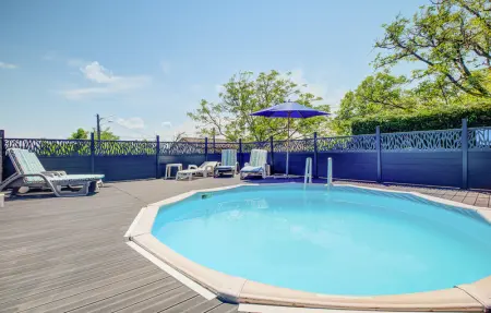 Location Maison 8 personnes à Douzillac - Photo 7