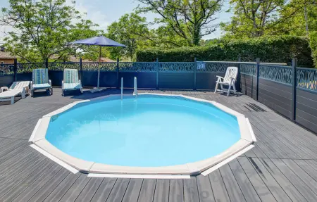 Location Maison 8 personnes à Douzillac - Photo 8